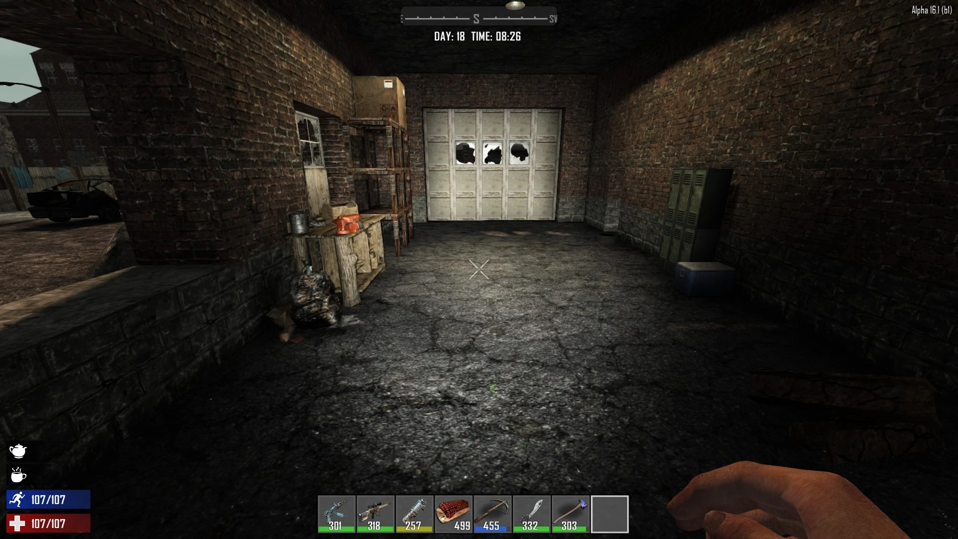 Joeys Used Cars гараж