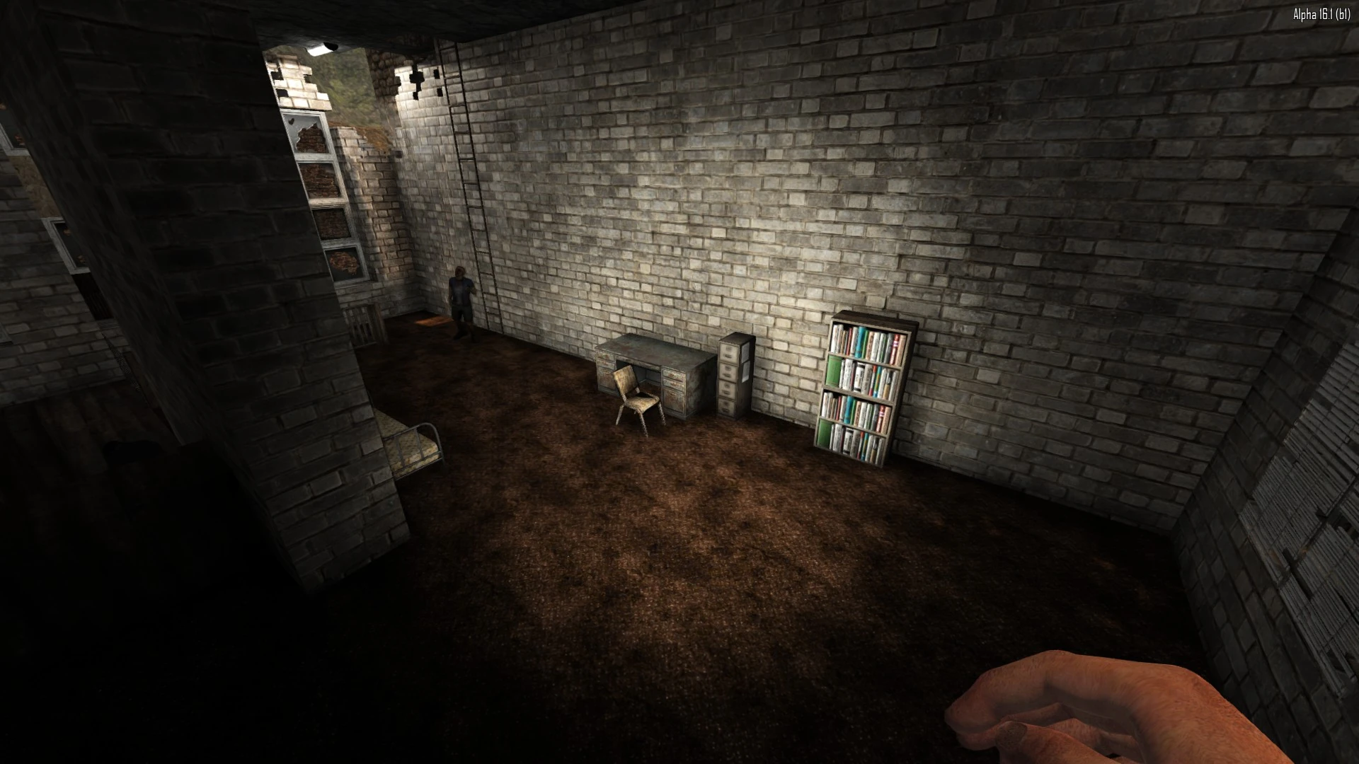 Saloon стеллаж