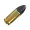Ammo9mmBulletAP