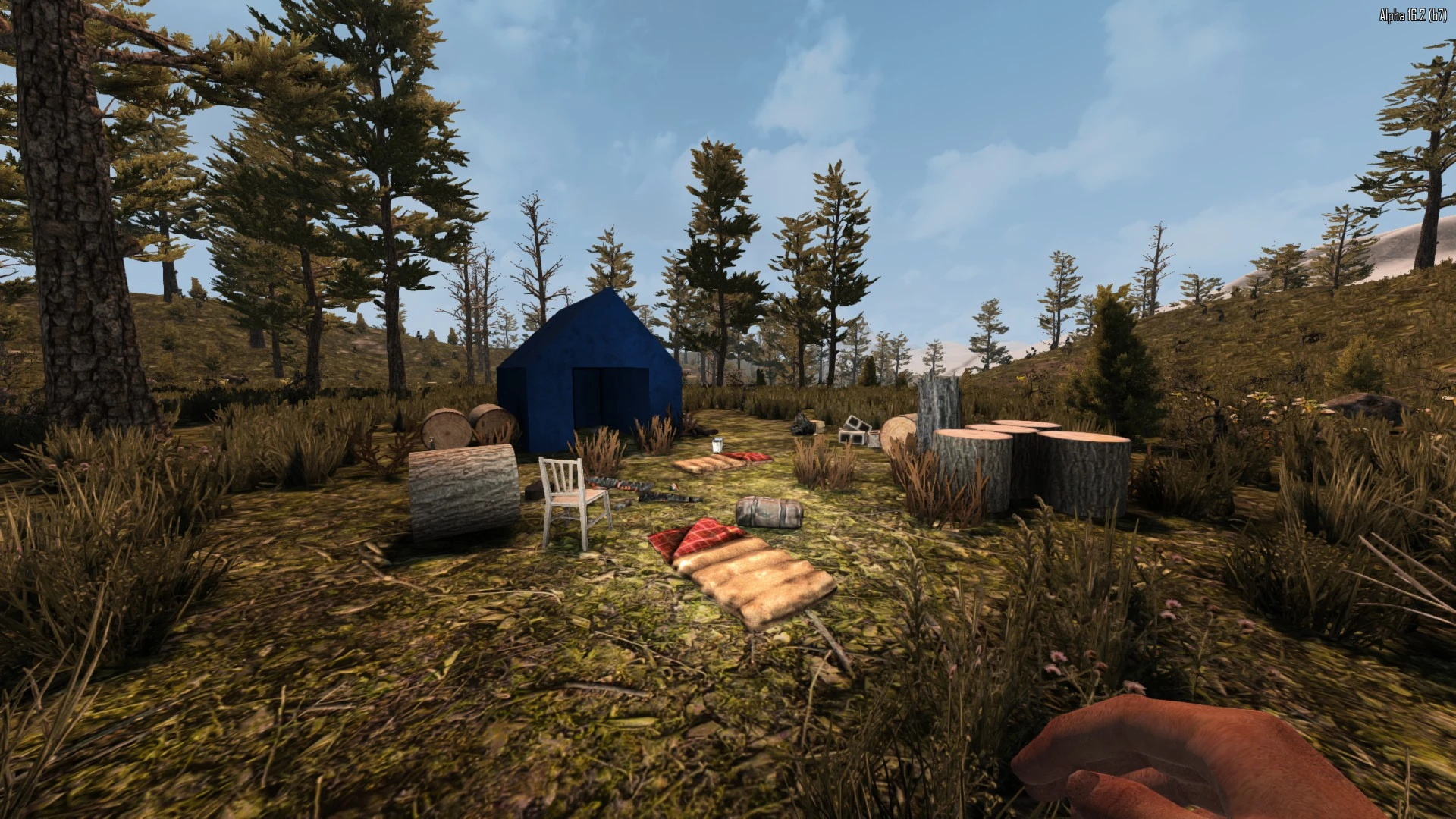 Campsite 375 N 1873 E