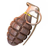 ThrownGrenade