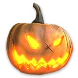DecoPumpkinJackOLantern