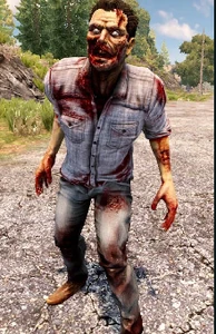 Разлагающаяся туша