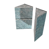 ScrapIronArrowSlitHalf