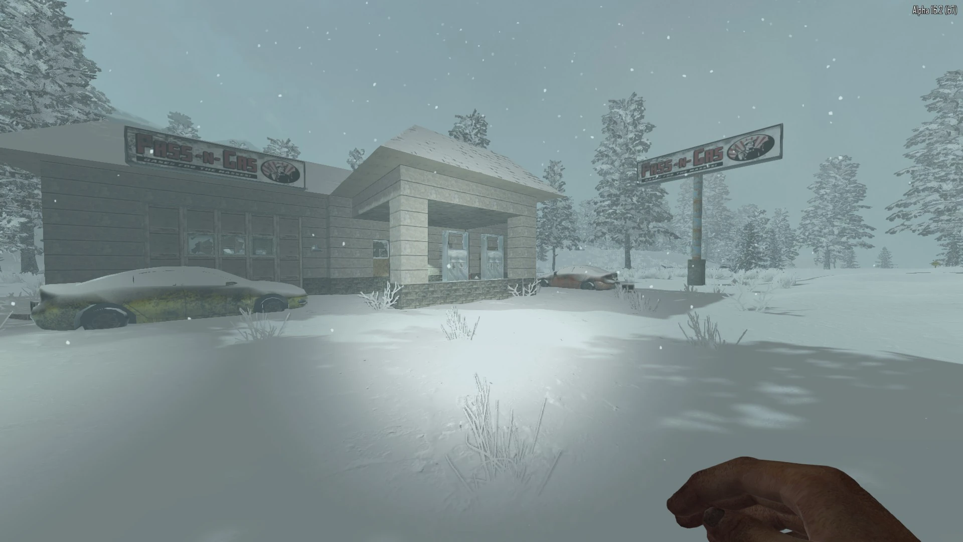 Pass n Gas 1731 N, 942 E