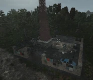 Вышка 998 N, 357 E