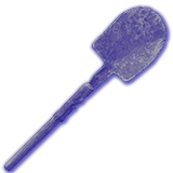 MeleeToolShovelT2SteelShovel