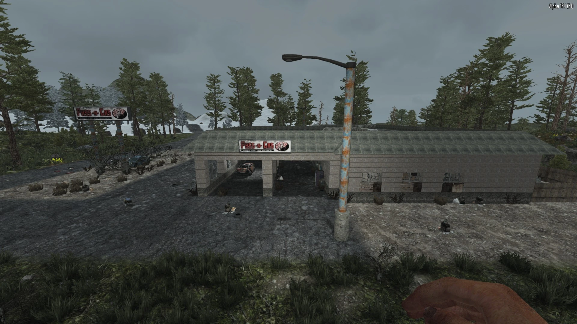 Pass n Gas 619 N, 1486 E