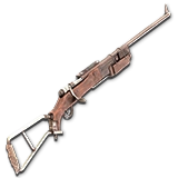 GunRifleT1HuntingRifle