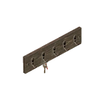 KeyRackWood01