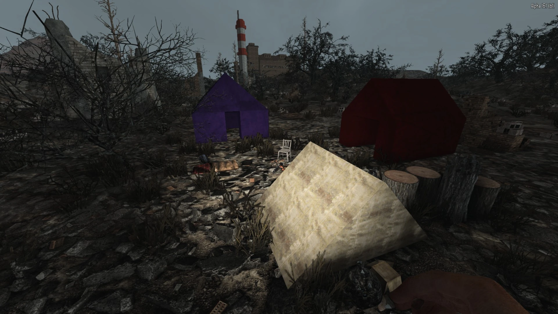 Campsite 331 S 797 W