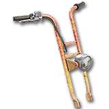 VehicleMinibikeHandlebars