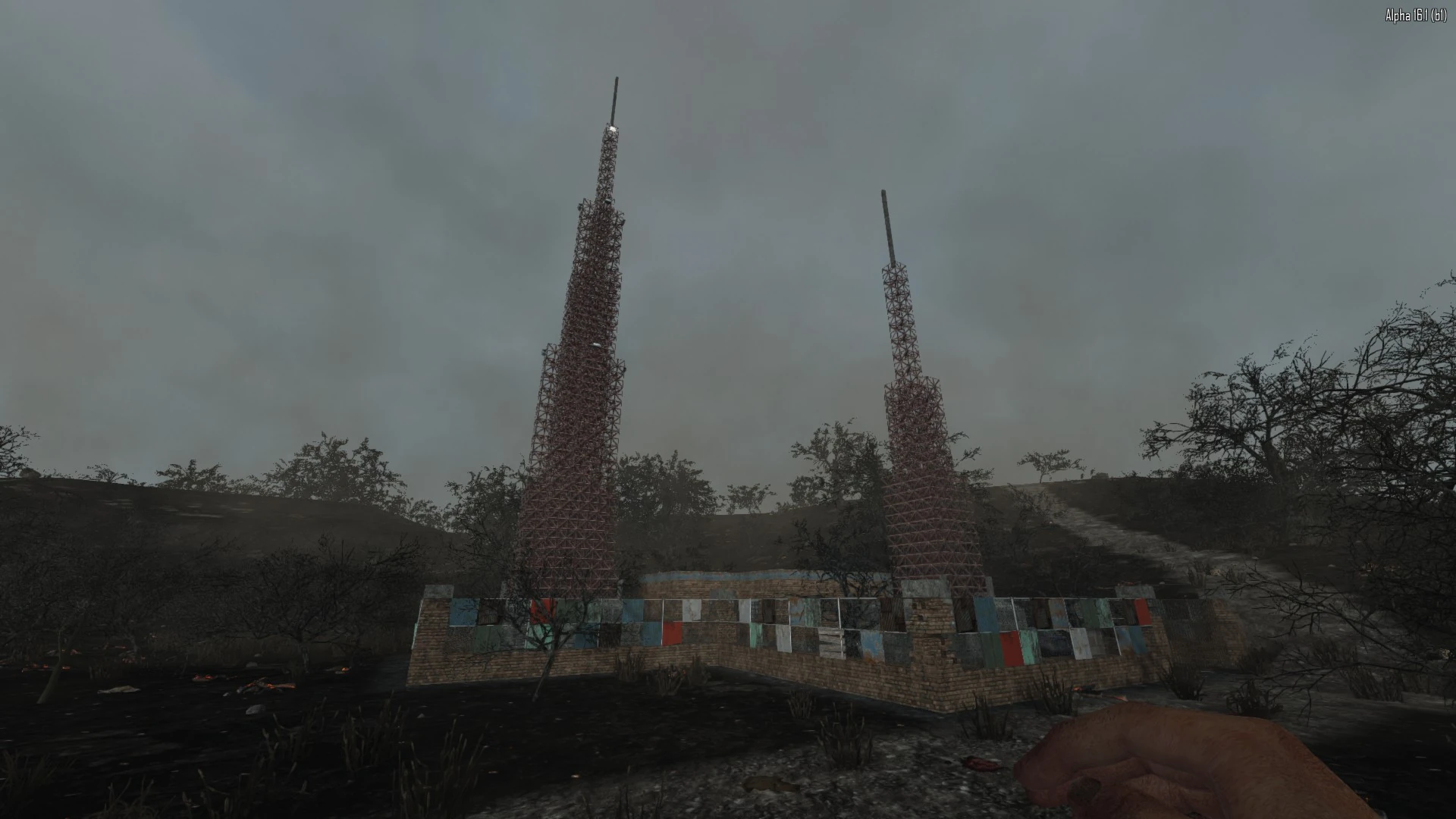 Cell Tower 155 S, 1129 W