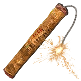 ThrownDynamite