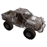 Vehicle4x4TruckPlaceable