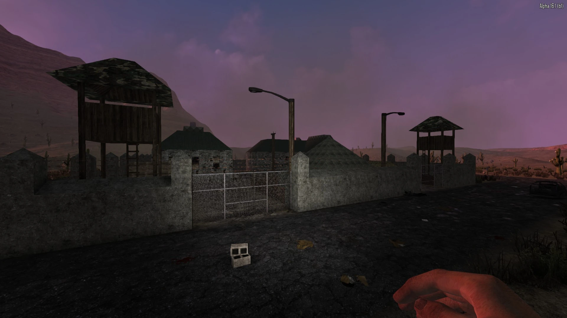 Army Base 1600 S, 420 E