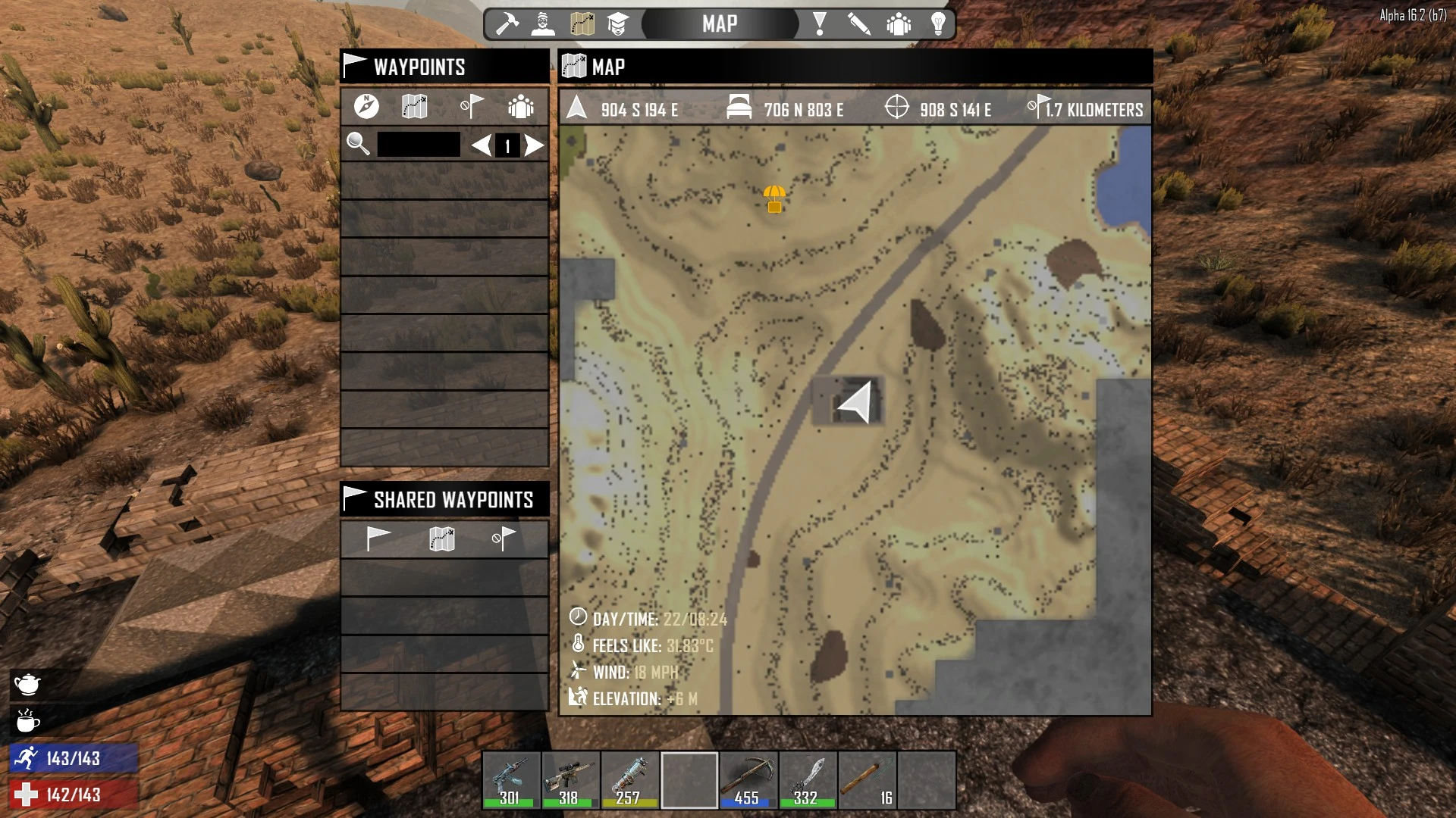 Buzz's Bar 904 S, 194 E