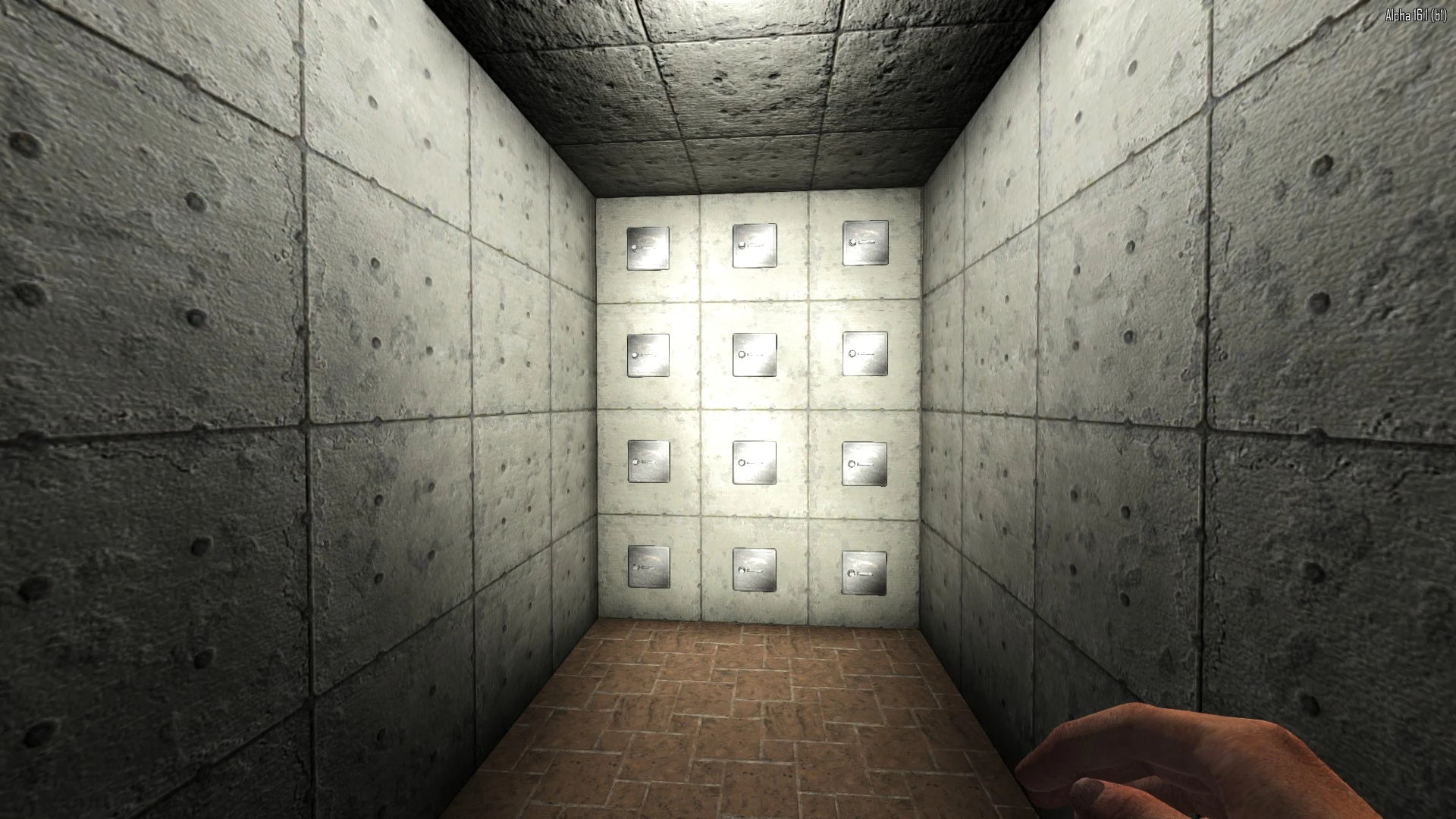 Сейфы хранилища