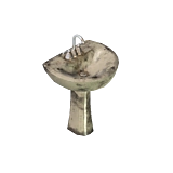 PedestalSink