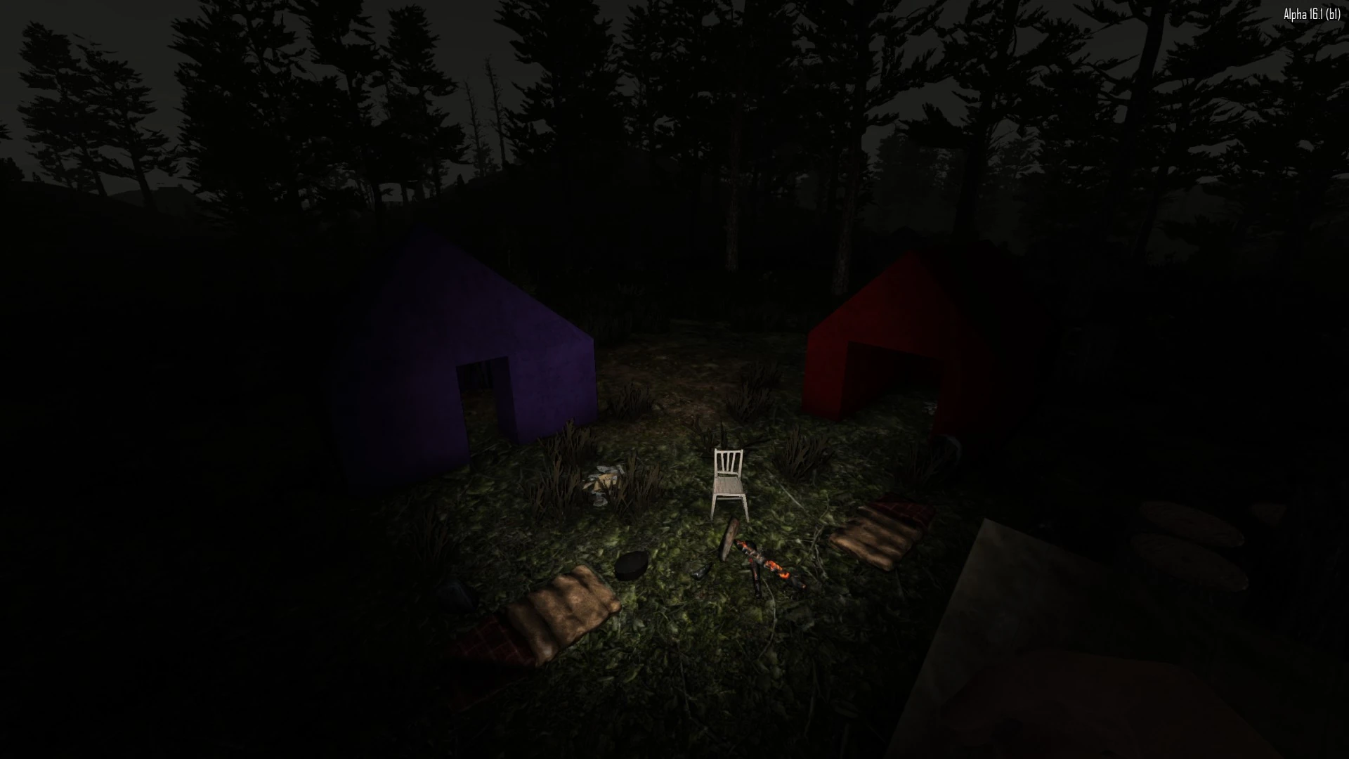 Campsite 756 N 567 W