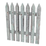 WhitePicketFenceSheet