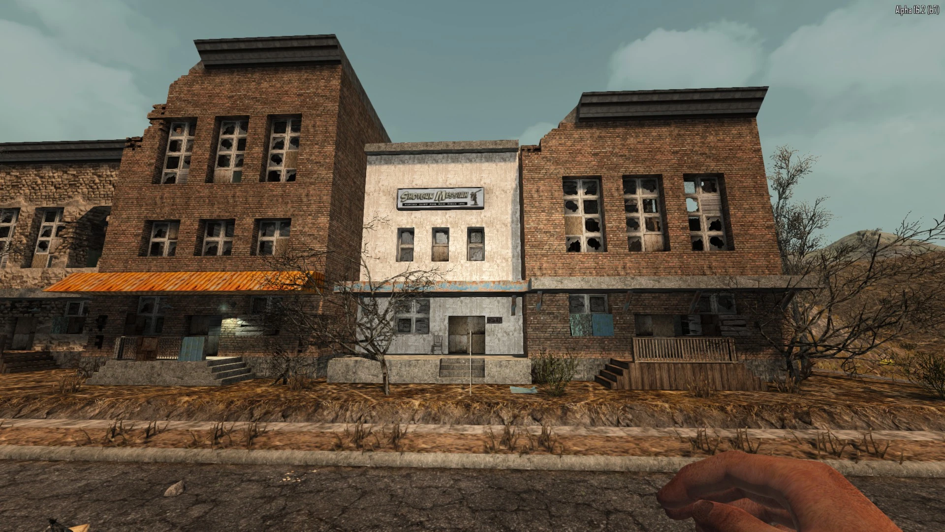 Shotgun Messiah 1816 N, 1476 W