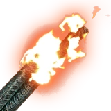 ModMeleeClubBurningShaft