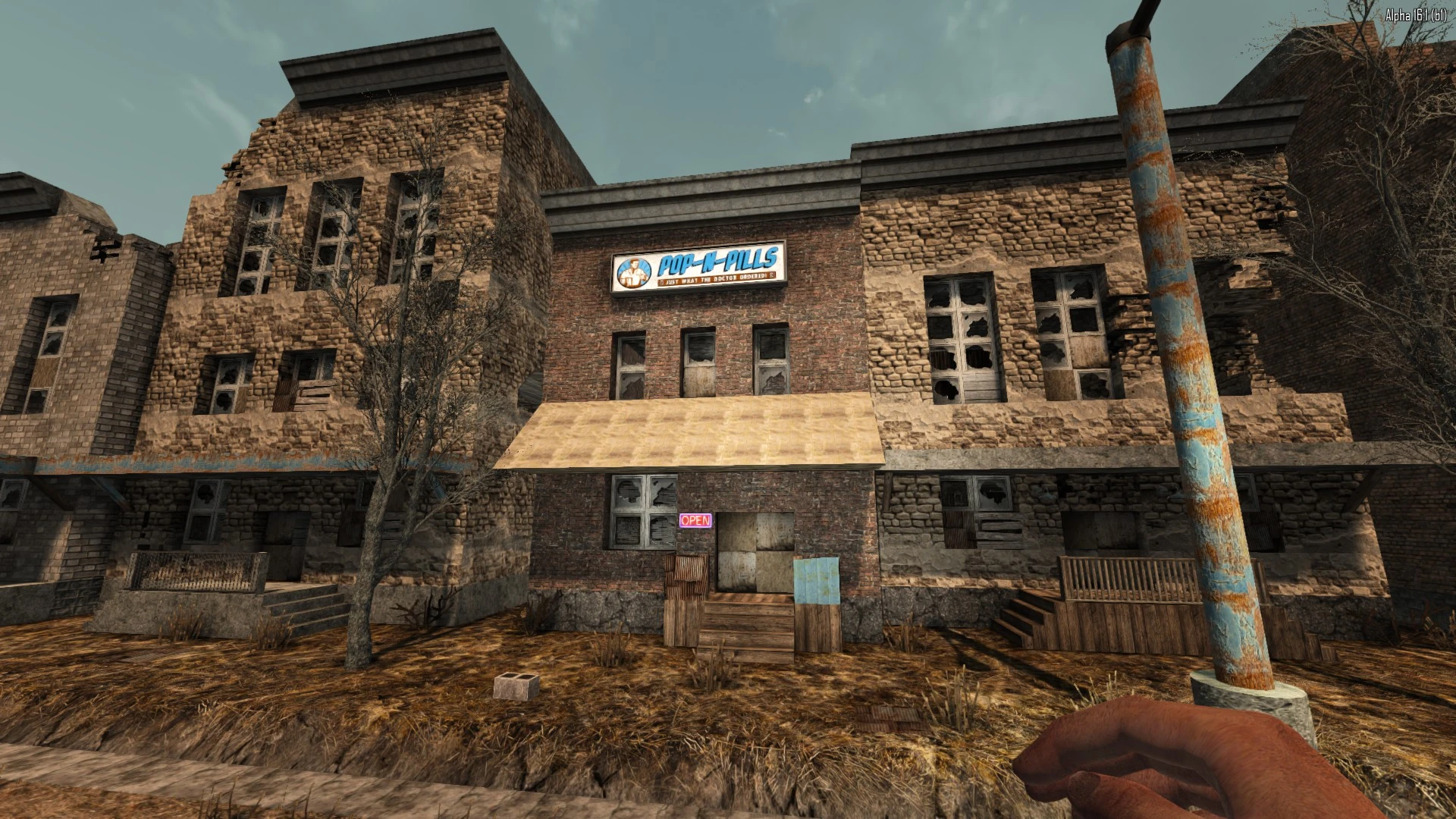 Pop-N-Pills 1812 N, 1482 W