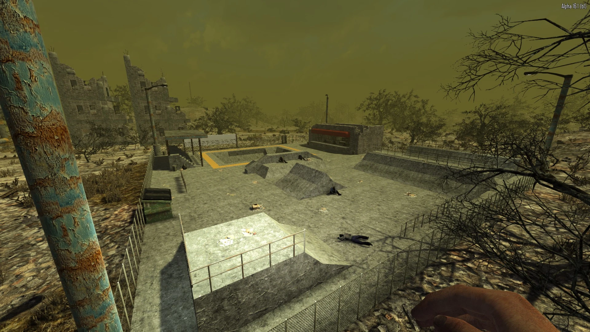 Skate Park 1100 S 1300 W