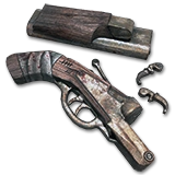 GunShotgunT1DoubleBarrelParts