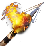AmmoCrossbowBoltFlaming