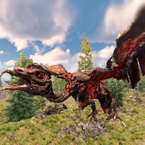 Зомби-стервятник