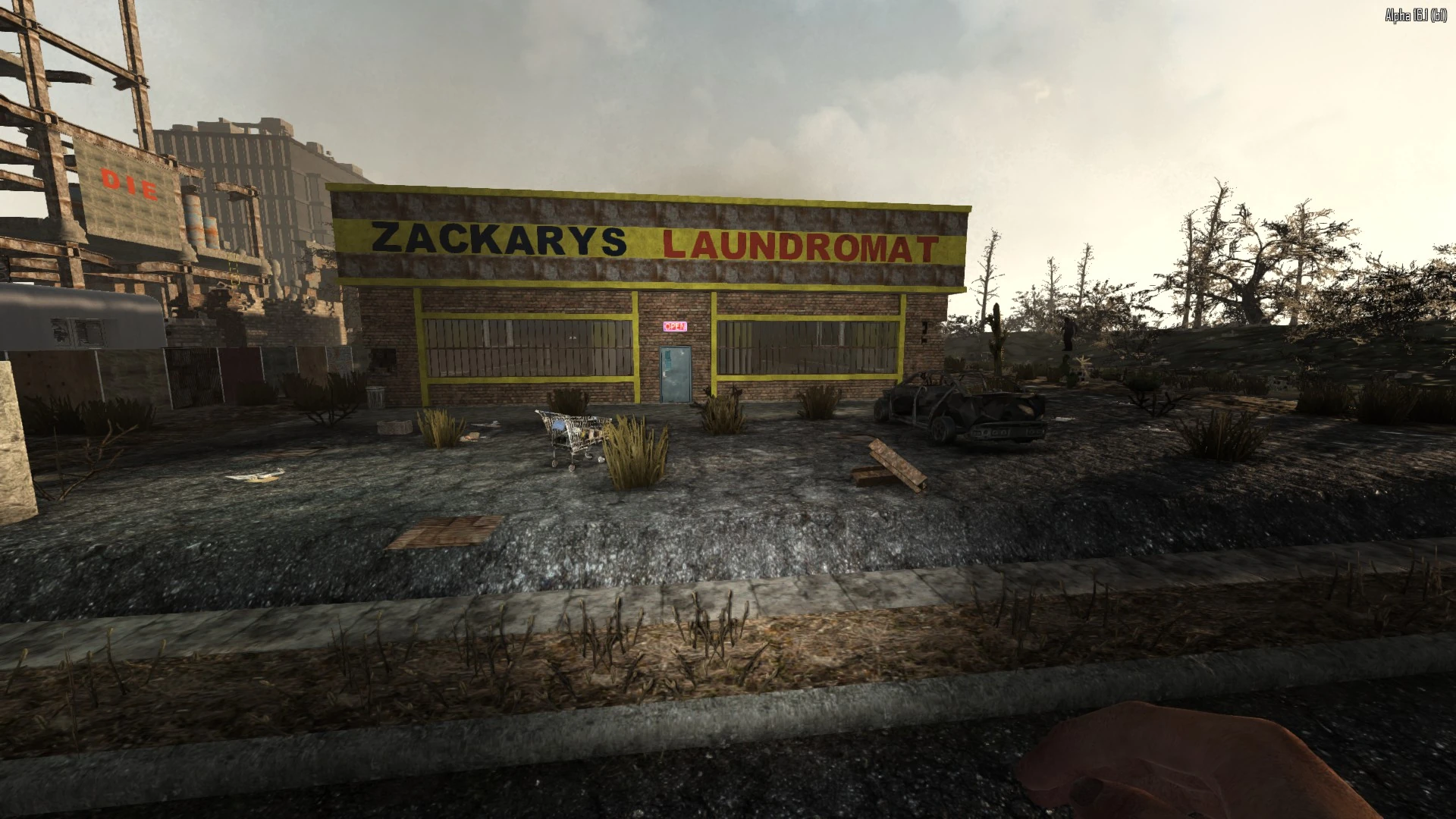 Zackarys Laundromat