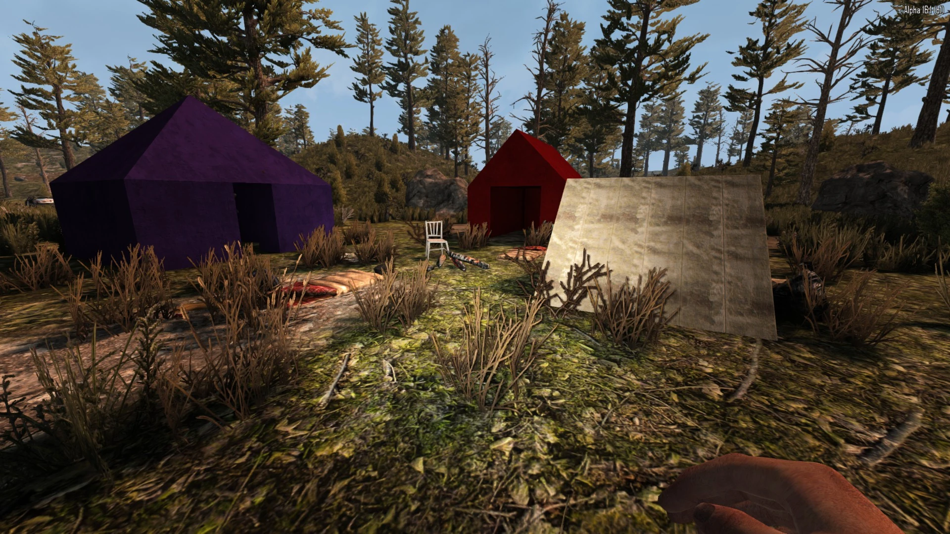 Campsite 583 N 1652 W