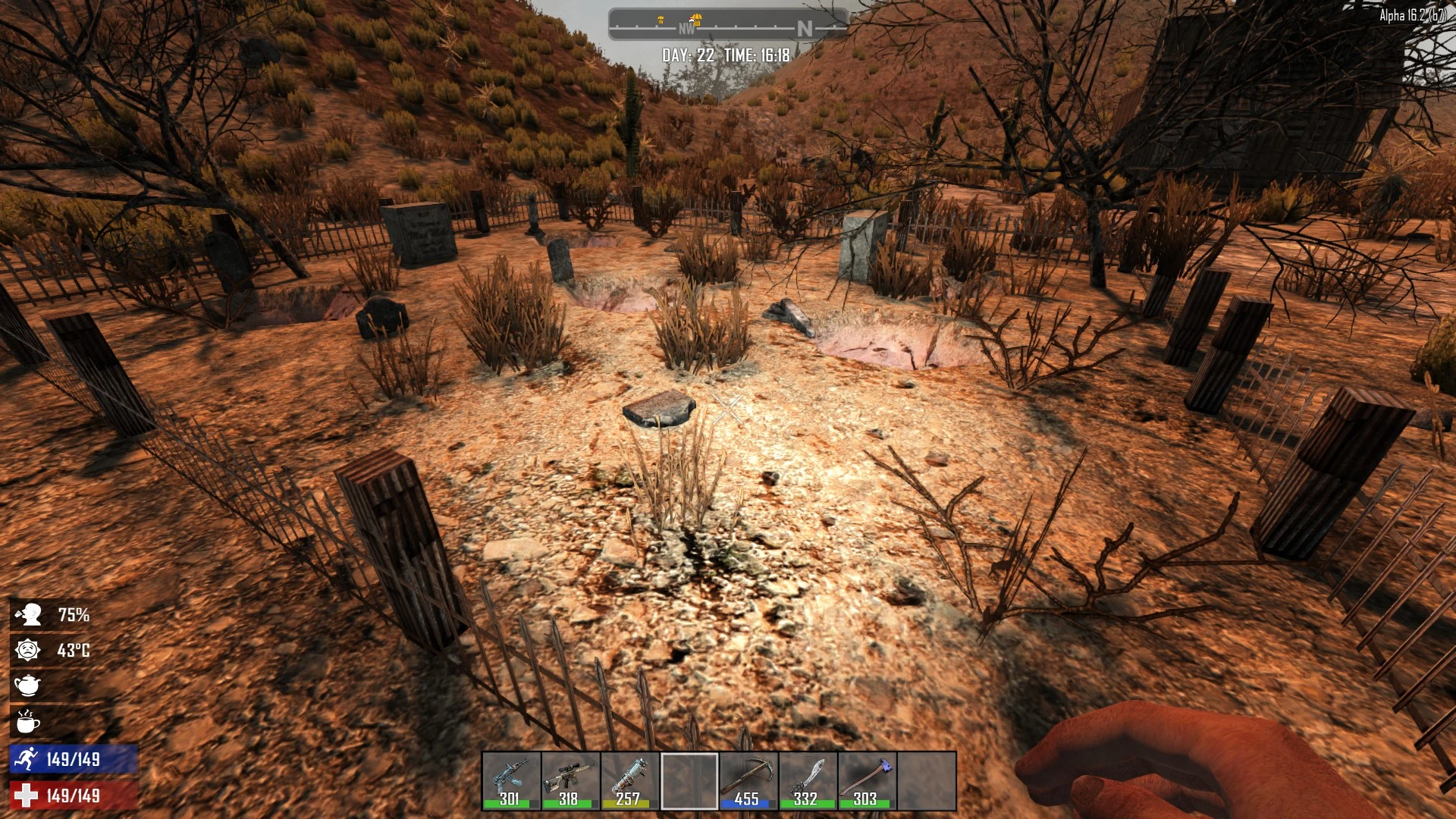 Кладбище 335 S, 1717 E