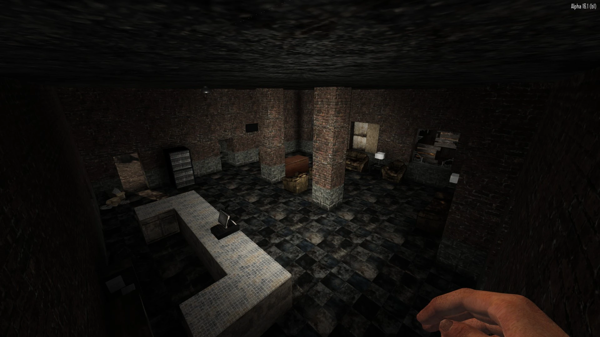 Joeys Used Cars главный зал