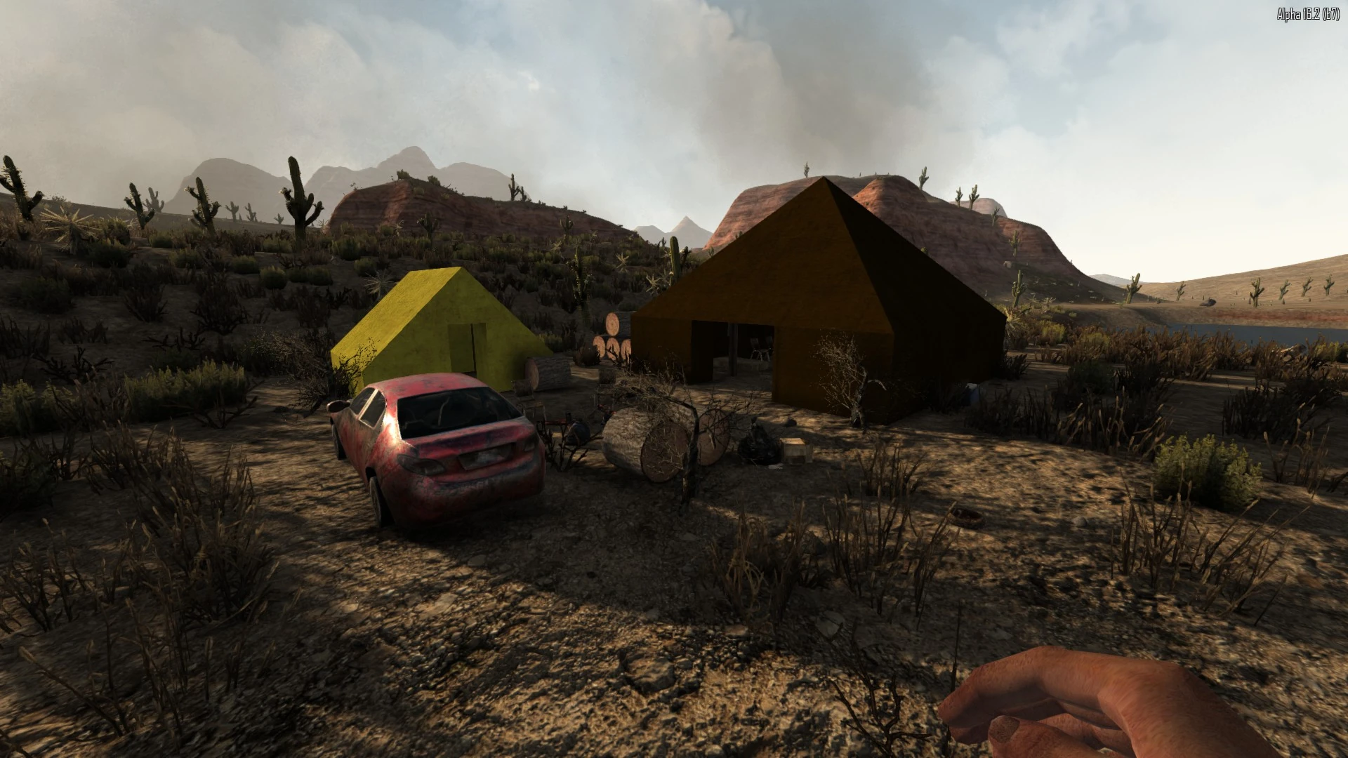Campsite 842 S 391 E