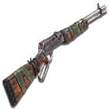 GunRifleT2LeverActionRifle