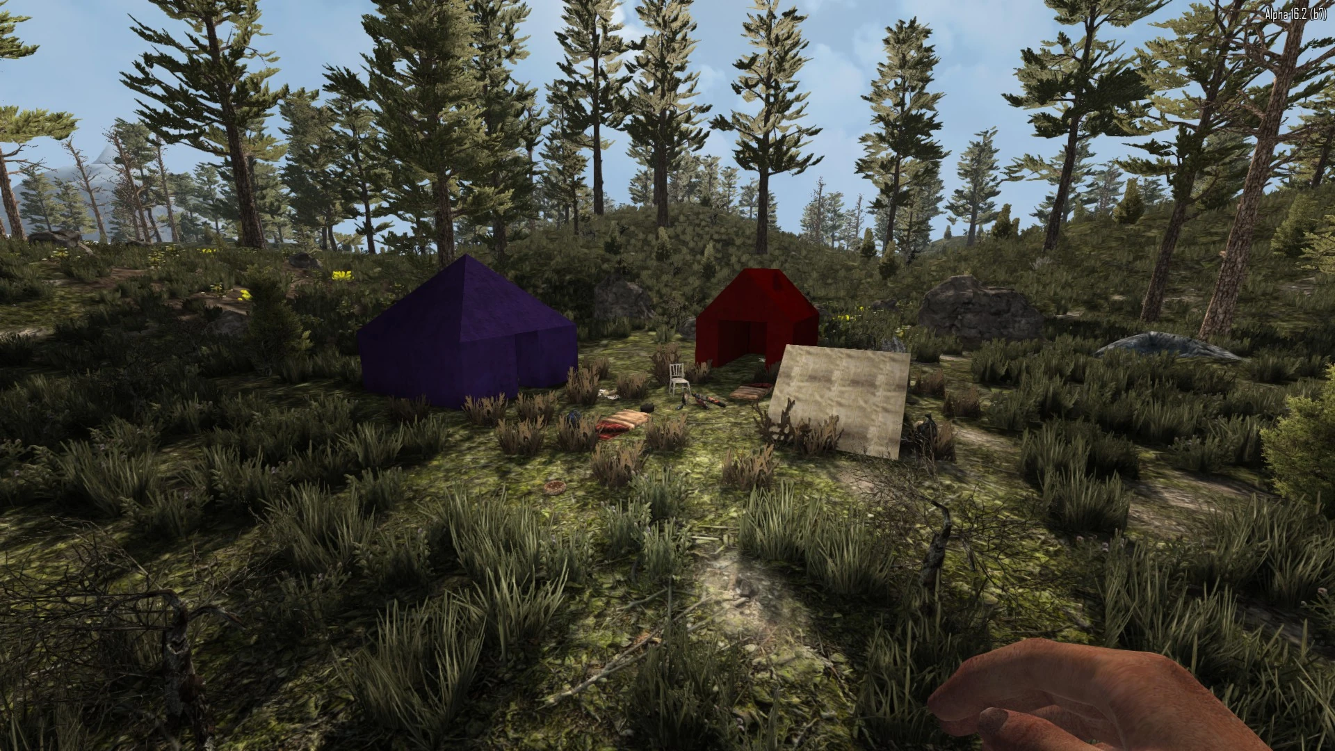 Campsite 1719 N 186 E