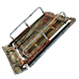 MetalReinforcedWoodDrawBridge