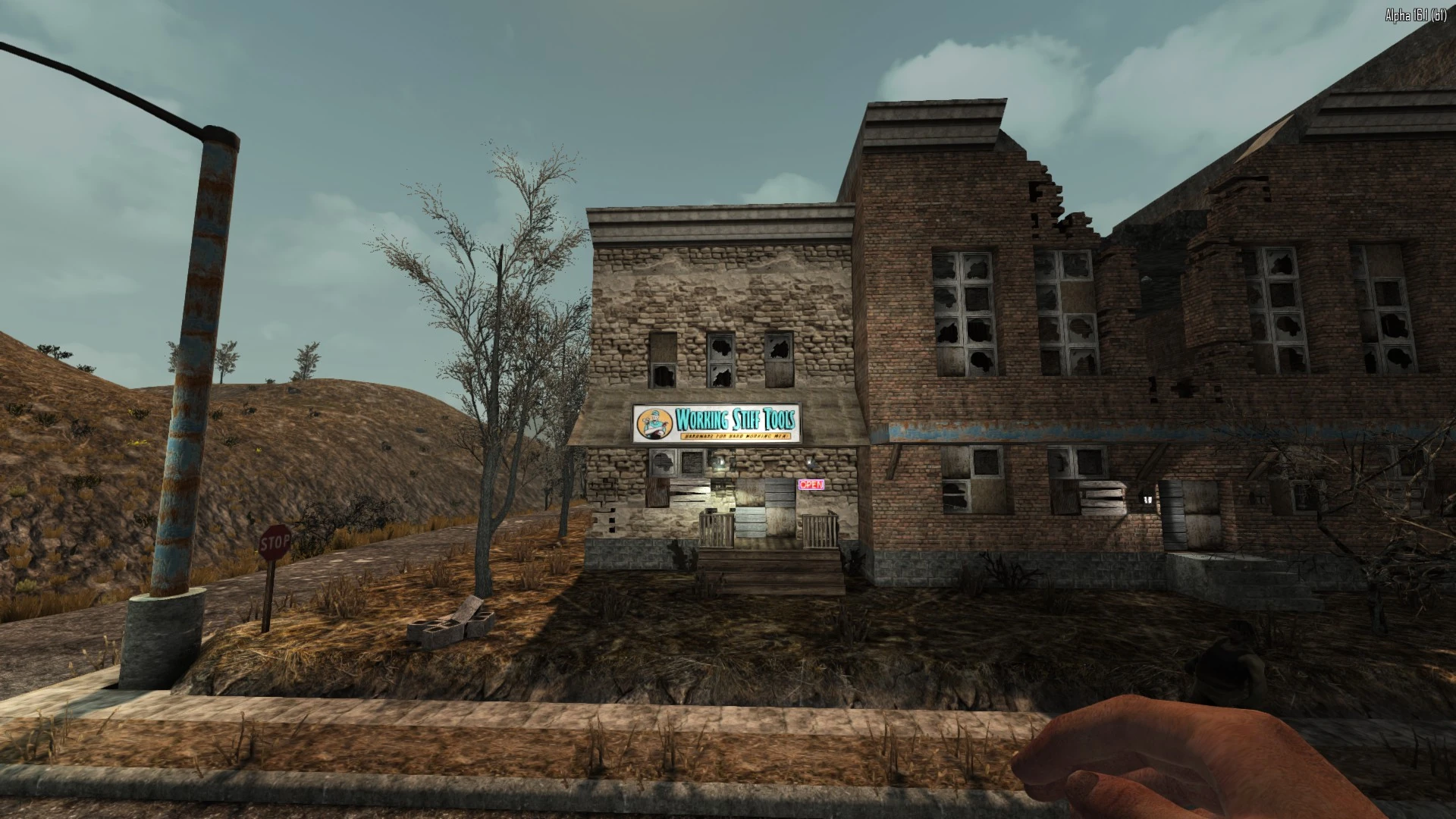 Working Stiffs 1755 N, 1435 W