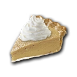 FoodPumpkinCheesecake