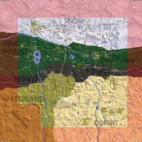 Navezgane A19.4 C обозначениями