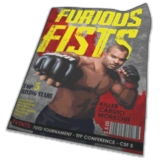 BookFuriousFists