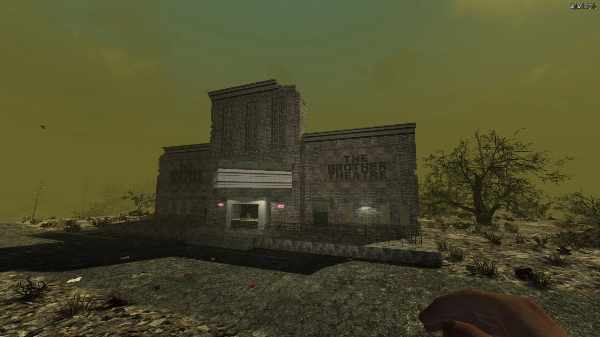 Theatre 866 S, 1646 W