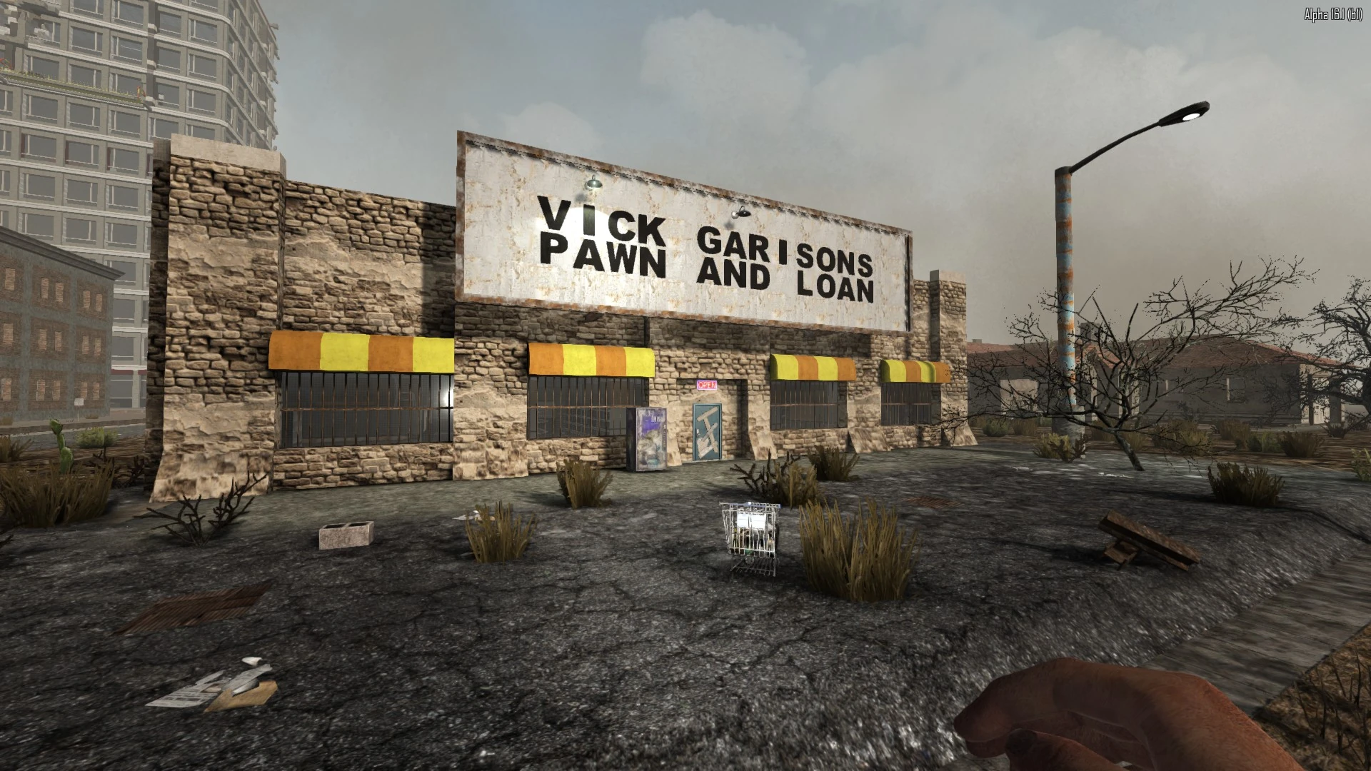 Vick Garisons Pawn And Loan