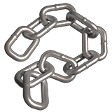 ModMeleeClubMetalChain