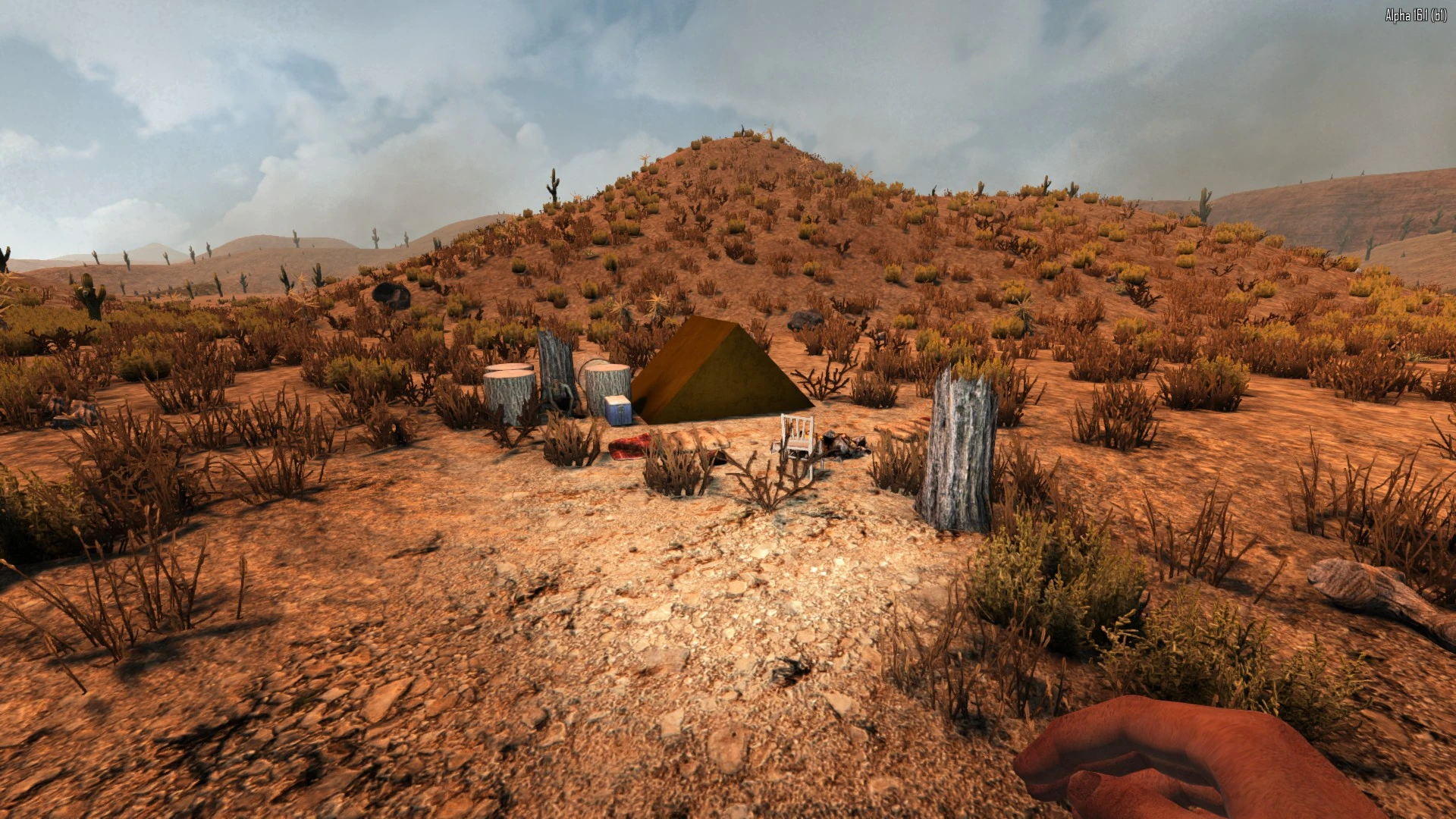 Campsite 782 S 850 E