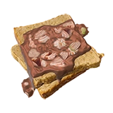 FoodTunaFishGravyToast