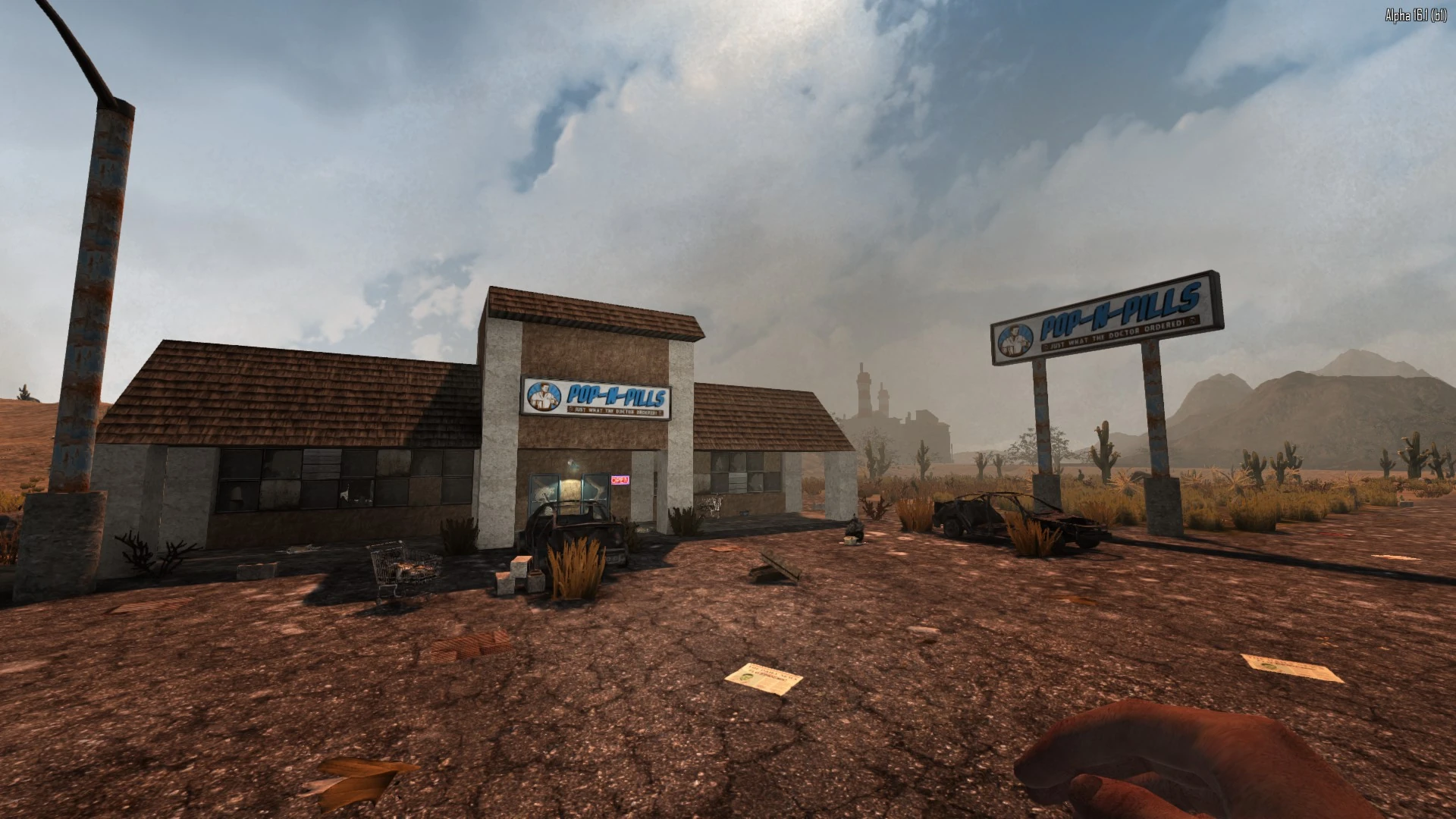 Pop-N-Pills 681 S, 271 E